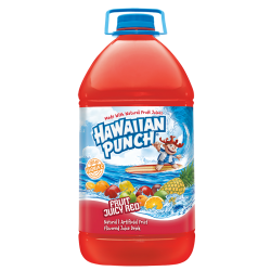 Hawaiian Punch Fruit Juicy Red 1 gal