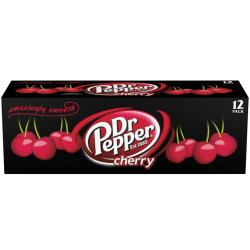 Dr Pepper Cherry (12ct)