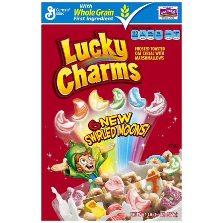 Lucky Charms 453g