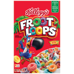 kellogg's Froot Loops