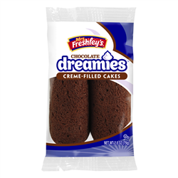 Mrs Freshley's Chocolate Dreamies 79g