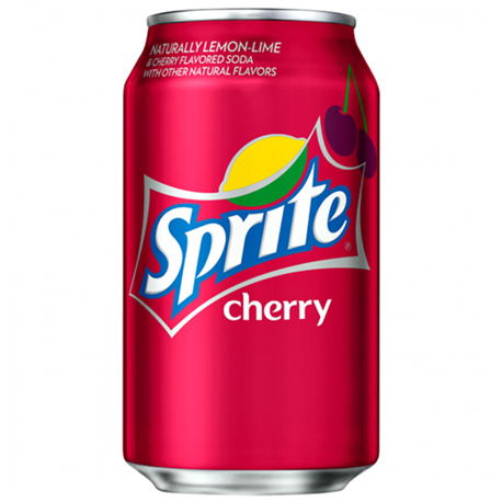 Sprite Cherry 355ml