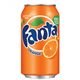 Fanta Orange Can 355ml