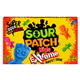Sour Patch Kids Extreme Theatre Box (99g)