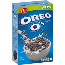 Post Oreo O's Cereal (311g)