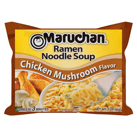 Maruchan Ramen Noodles Chicken Mushroom (85g)