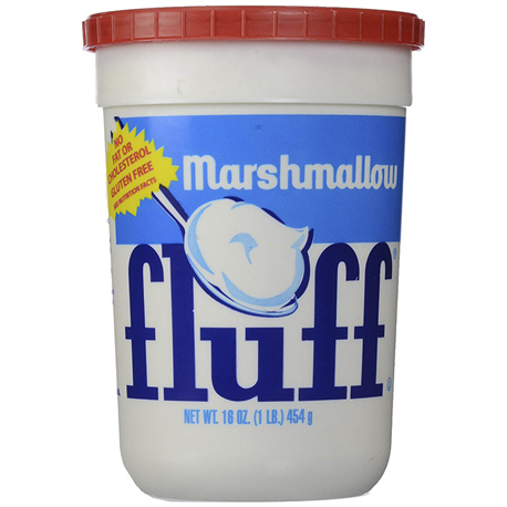 Marshmallow Fluff Vanilla Big Tub