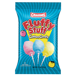 Charms Fluffy Stuff Cotton Candy (71g)