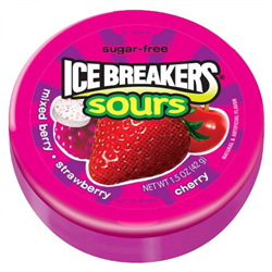 Ice Breakers Sours - Berry