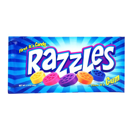Razzles
