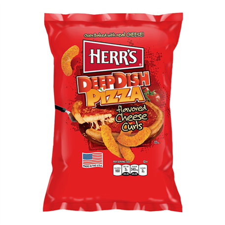 Herr's Deep Dish Pizza 199g