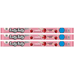 Laffy Taffy Rope Cherry (23g) BB:01/24