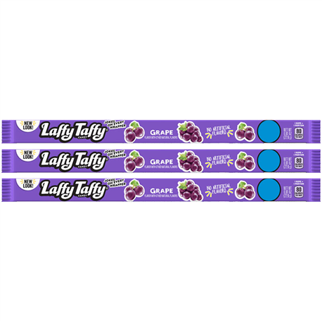 Laffy Taffy Rope Grape (23g)