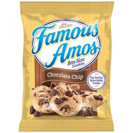 Famous Amos Choc Chip Cookies (56g)