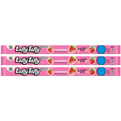 Laffy Taffy Rope Strawberry (23g) BB:09/23