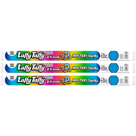 Laffy Taffy Rope Mystery Swirl (23g) BB:08/23