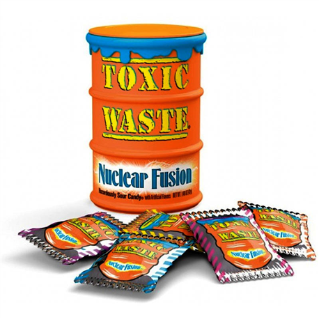 Toxic Waste Nuclear Fusion Drum (42g)