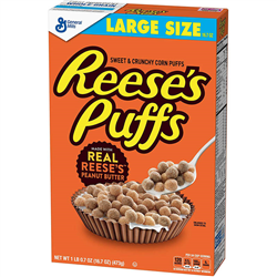 Reese’s Puffs Large Size (473g)