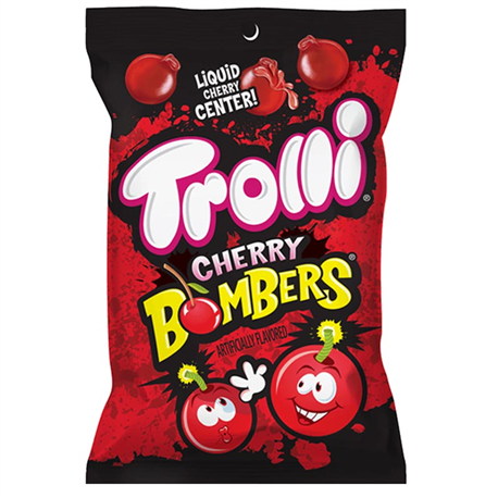 Trolli Cherry Bombers (120g)