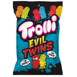 Trolli Evil Twins (120g)