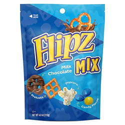 Flipz Mix Milk Chocolate (113g)