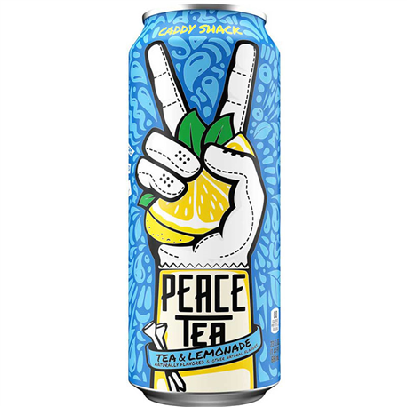 Peace Tea Caddy Shack Tea & Lemonade (695ml)
