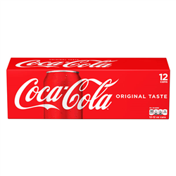 Coca Cola Classic (12ct)