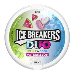 Ice Breakers Duo Watermelon (36g)