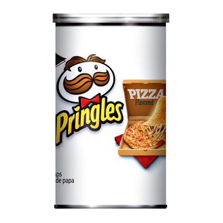 Pringles Pizza Grab & Go (71g)