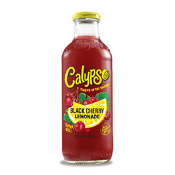 Calypso Black Cherry Lemonade (473ml)