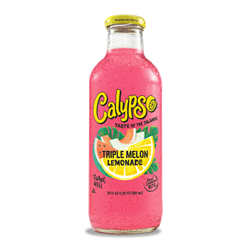 Calypso Triple Melon Lemonade (473ml)