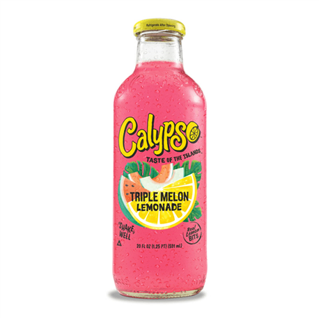 Calypso Triple Melon Lemonade (491ml)