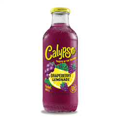 Calypso Grape Berry Lemonade (473ml)