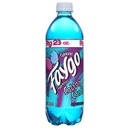 Faygo Cotton Candy (680ml)