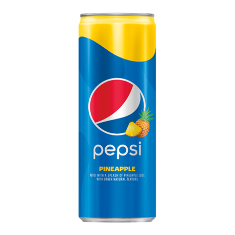 Pepsi Pineapple (355ml)