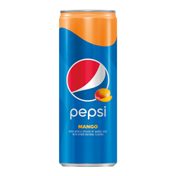 Pepsi Mango (355ml)