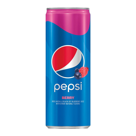 Pepsi Berry (355ml)