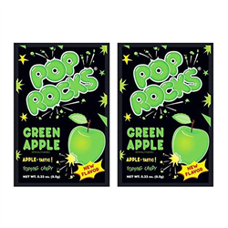Pop Rocks Green Apple (9.5g)