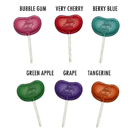 Jelly Belly Lollipops (17g)