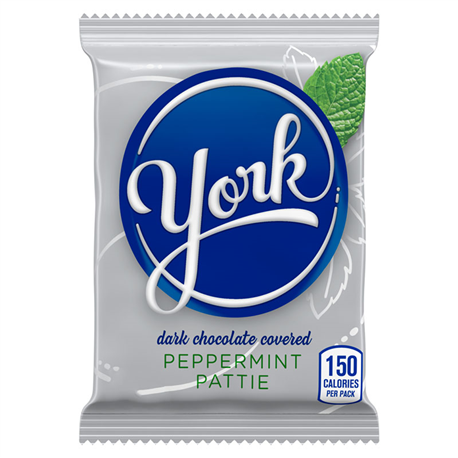 York Peppermint Patties (14g)