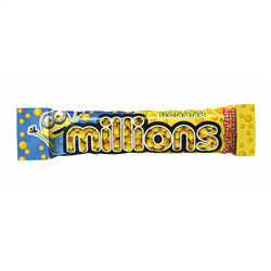 Millions Minions Banana Tube (40g)