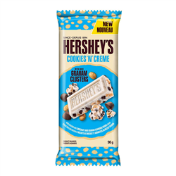 Hershey's Cookies & Creme With Graham Clusters (90g)