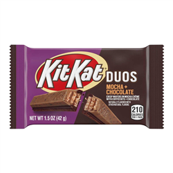 Kit Kat Duos Mocha & Chocolate (42g)