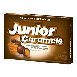 Junior Caramels (102g)