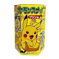 Tohato Pokemon Pudding BB:01/10/22 (23g)