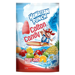 Hawaiian Punch Cotton Candy (88g)