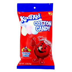 Kool-Aid Cotton Candy (57g) BB:04/23