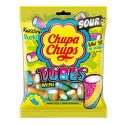 Chupa Chups Tubes Mini (90g)