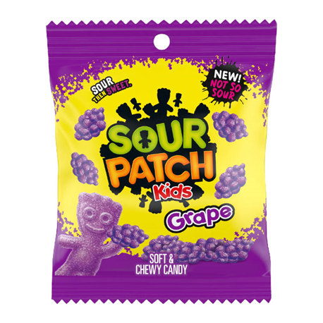 Sour Patch Kids Grape (141g)