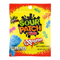 Sour Patch Kids Extreme (113g)